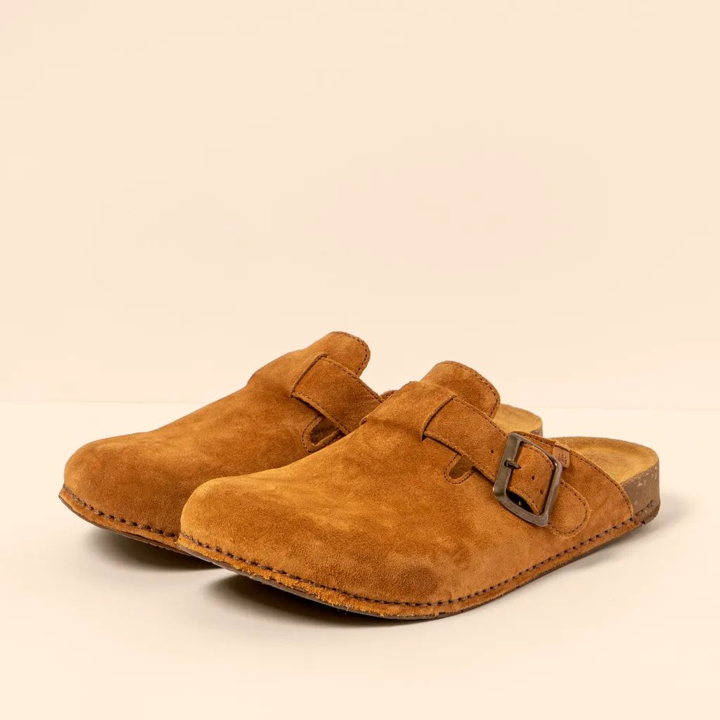 El Naturalista N5796 SILK SUEDE | TOFFEE Femme | JMI-68930876